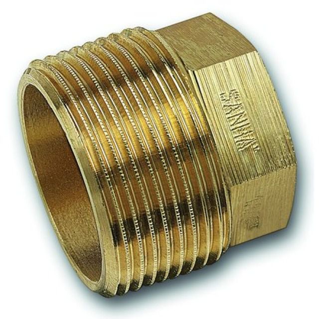 BOUCHON SANS BOURRELET
8291                        1"
EN BRONZE AU SILICIUM