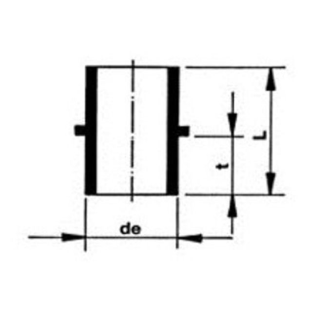 WAVIN BUNDBUECHSE
NR.924.366               50 MM