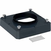 Protection de coffrage Geberit avec fixation intégrée