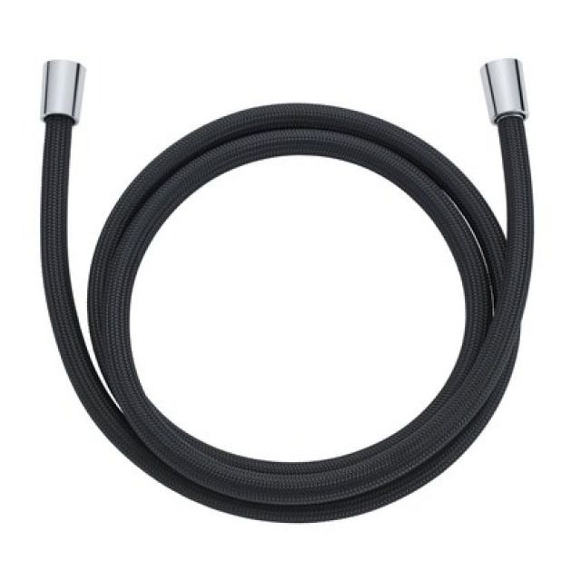 Brauseschlauch CHROMALUX Zero
150 cm, Schwarz