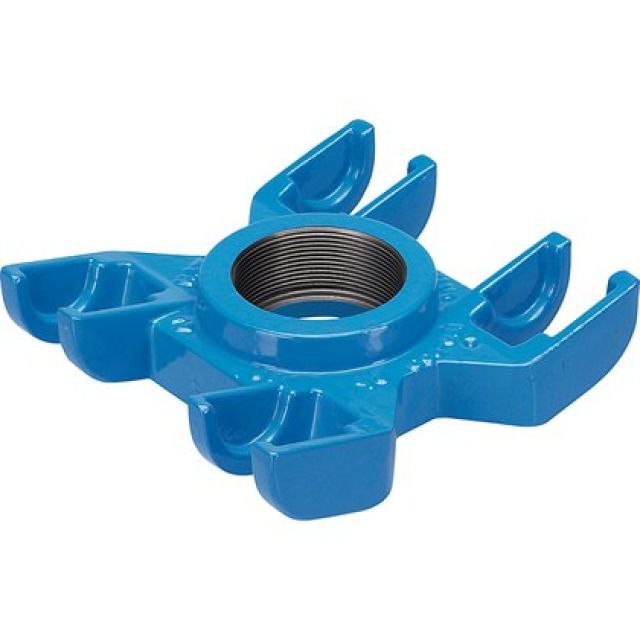 PL PRISE UNI AV FIL INTER 3522
DOUBLE ÉTRIER DN 150-500 IG 3"