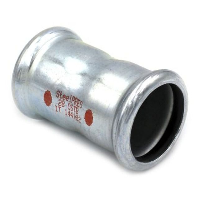 MANCHON ACIER-ZINGUE 54 MM
STEELPRESS ART. 383.054.000