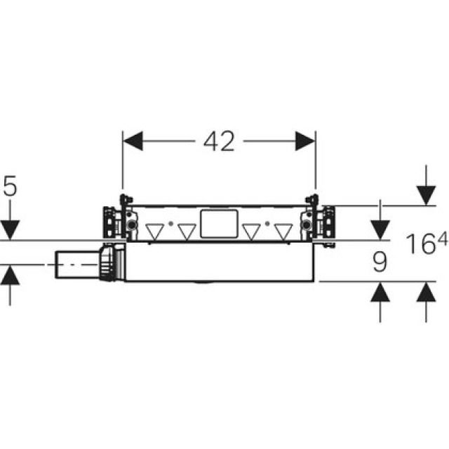 GIS-DUSCHELEMENT M. WANDABLAUF
461.735