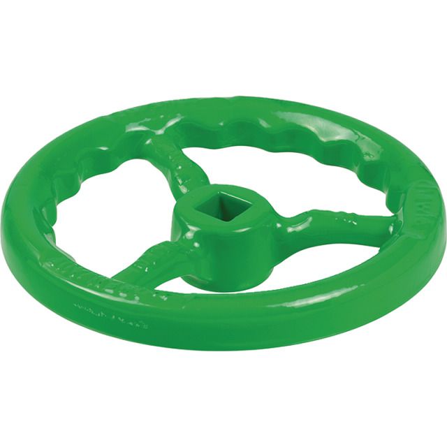 HAWLE HANDRAD GRÜN
7803         DN80