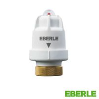 Eberlé Vannes de zone, normalement fermées