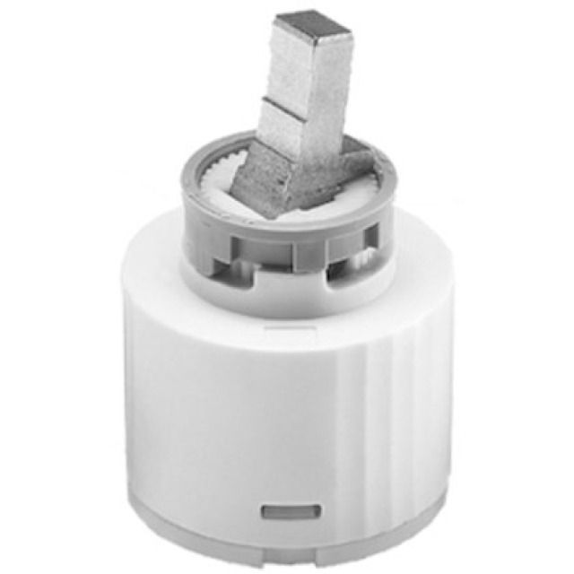 Cartouche 4.0 sans ECO
pour mélangeur WAMAS
Coloris: sans couleur