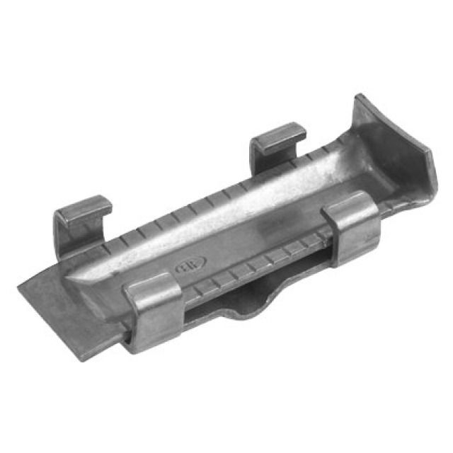 CLAVETTAGE PR BANDE DE MISE A
TERRE FE60 25 X 3/30 X 3
NO 281.082.407 ZINGUE