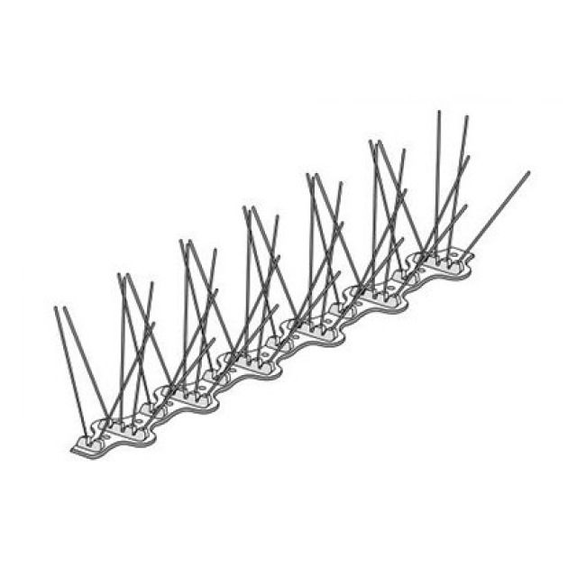 ECOPIC VOGELABWEHR CR-NI
TYP E6, 3 STK. = 1 M