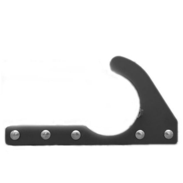 SCHNEEFANG FÜR RUNDHOLZ
PULVERBESCHICHTET KUPFERBRAUN
INKL 5 SCHRAUBEN UND 5 MUTTERN
3-TEILIG