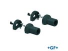 GF Uponor S-Press PLUS Kit d'insonorisation 2 appliques murales