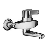 Mélangeur mural Swap