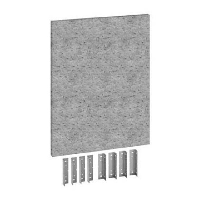 DUOFIX MONTAGEPLATTE UNIVERSAL
111.899 BRANDSCHUTZ (NBB)