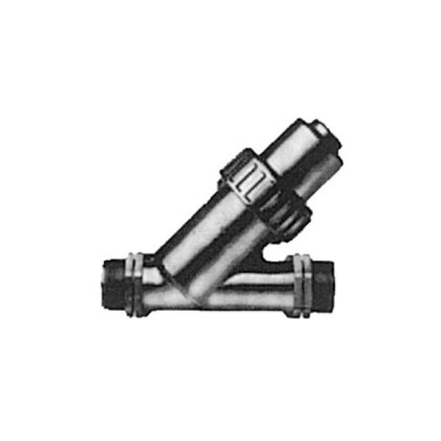 PLASSON-RUECKSCHLAGVENTIL PP
3067                    1 1/4"