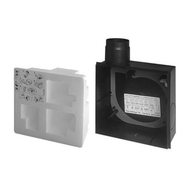 UNTERPUTZGEHAEUSE
ER-UP/G   F.VENTIL. ER60/ER101