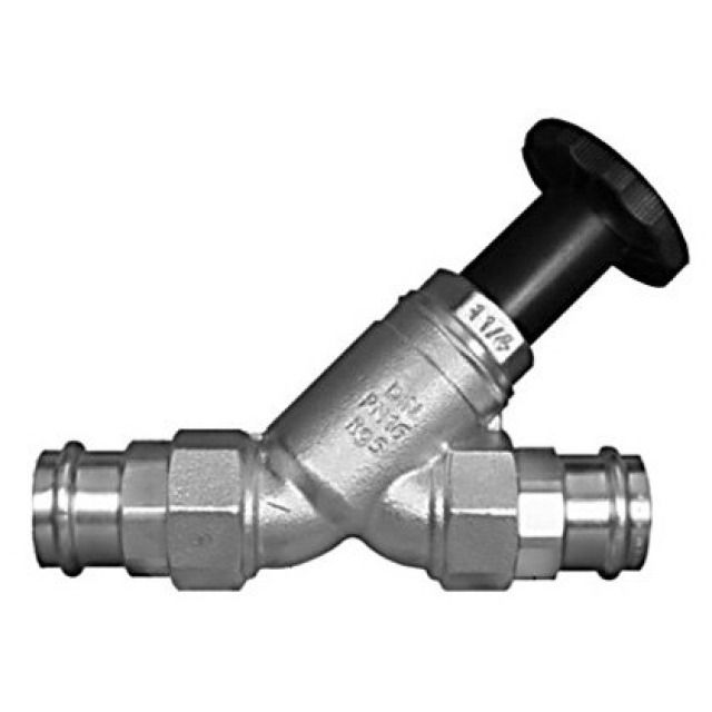 JRG ROBINET OBLIQUE A/RACCORDS
5207.042                 42 MM