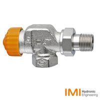 IMI Heimeier Eclipse corps de vanne thermostatique axial