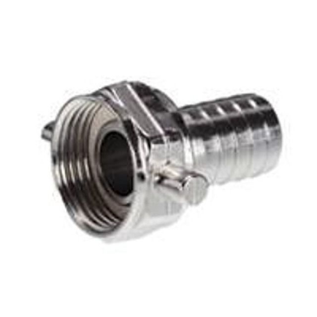 SCHLAUCHRACCORD
3/4" - 16 MM