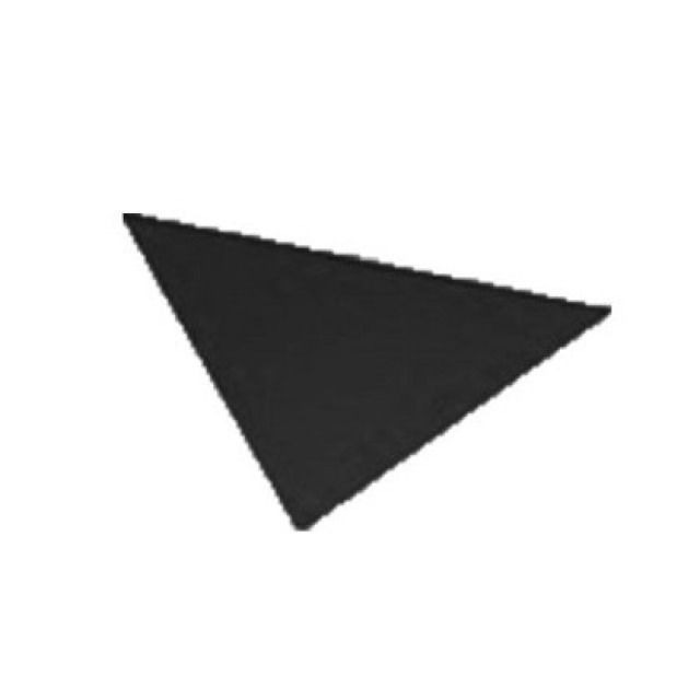 PREFA ENDPLATTE P10
SCHWARZ  F. DACHRAUTE 44X44