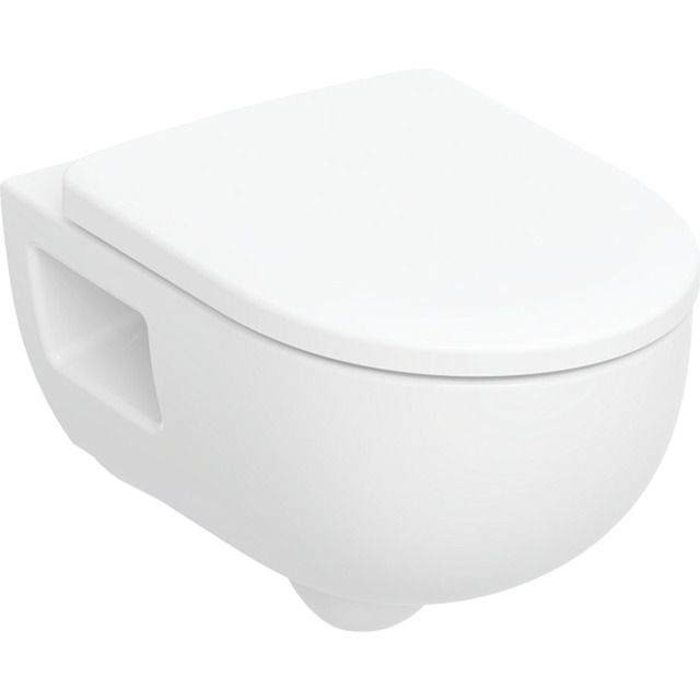 Set complet pour système de WC
504.078 Renova avec plaque de
déclenchement: WC suspendu
TurboFlush, forme semi-fermée, avec
set antibruit, avec plaque de
déclenchement Sigma20 - angulaire, blanc