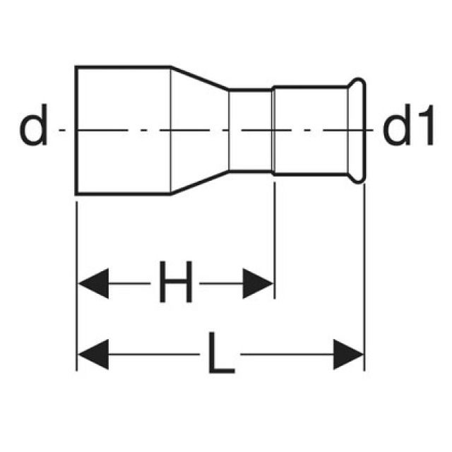 MPF-G REDUZIER-STUECK
34119               28 - 18 MM