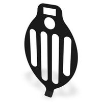 Prefa Grille de remplacement pour volet de pluie