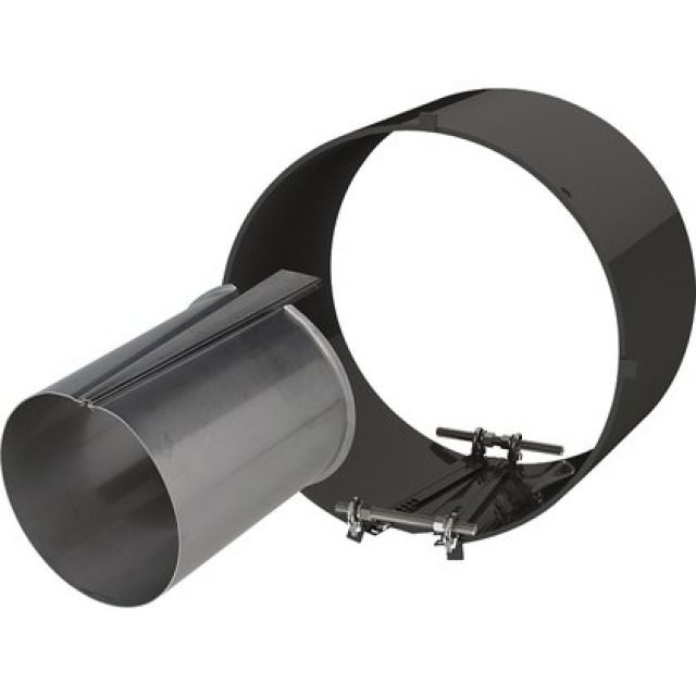 HAWLE INOX-STUETZHUELSE F. PE
4538        S-8          200MM