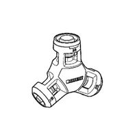 Outil à ébavurer et à calibrer Geberit PushFit