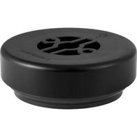 Geberit PE-HD, Tubulure courte avec cape de fermeture