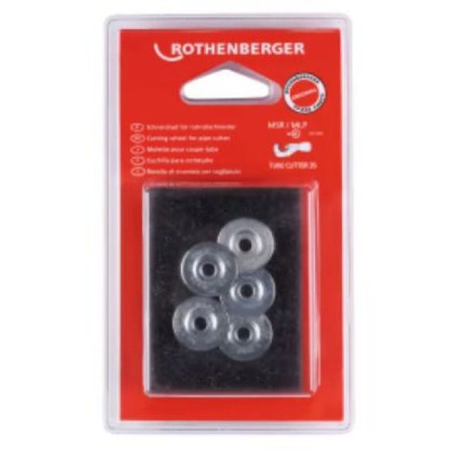 SCHNEIDRAEDER FUER INOX CUTTER
7.0188D  1 1/4"  PACK À 5 STK.