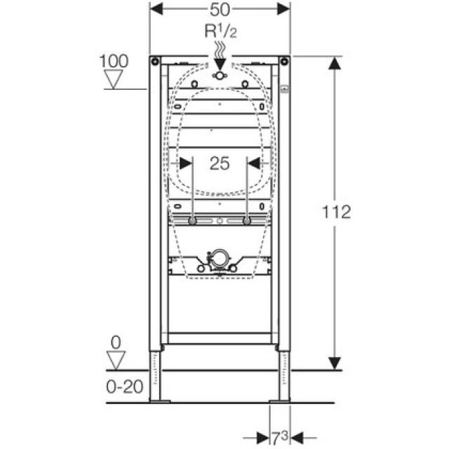 DUOFIX-URINAL-ELEMENT
111.629  TYP 112