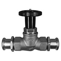 JRG, 5358, LegioStop Robinet d'arrêt droit, PN 16