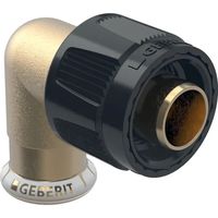 Equerre intermédiaire 90° Geberit Mapress avec MasterFix