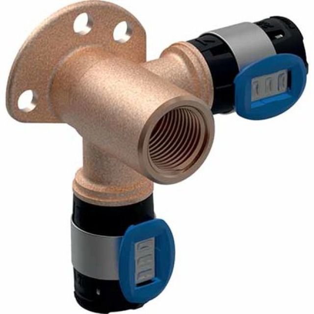 FLOWFIT EQUERRE DE RACC. 90°
620.921   D=20  1/2