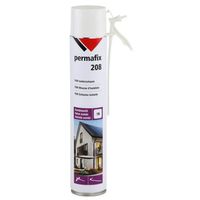 PUR Mousse d'isolation, Permafix 208