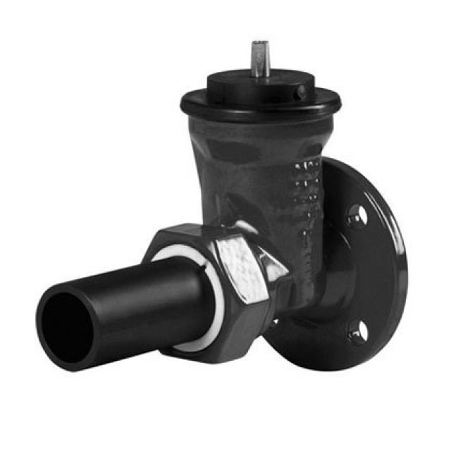 WILD SCHIEBER MIT FL-PE-ANSCHW
1004 DN40/50MM