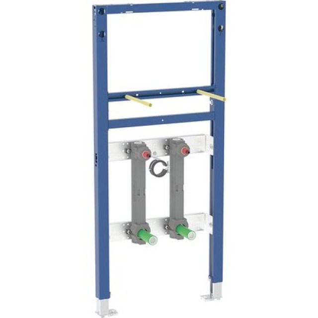 DUOFIX élément lavabo
111.572 JRG robin.stand.
type 112 - Regulierventil,
UP JRG LegioStop
Schallschutz,
Ablaufrohrschelle