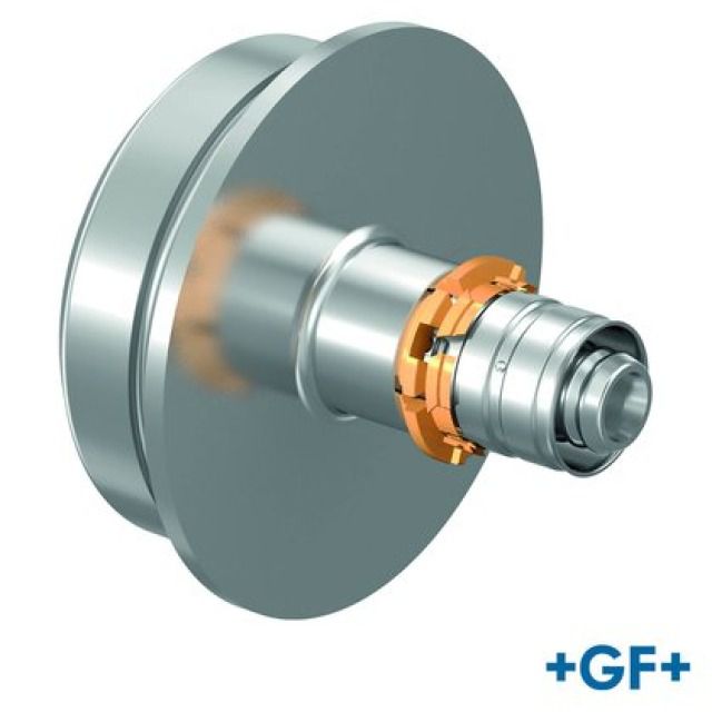 GF Uponor S-Press
RS embout-réduction 16-RS2