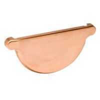 Fond à souder cuivre gauche/droite n° 123