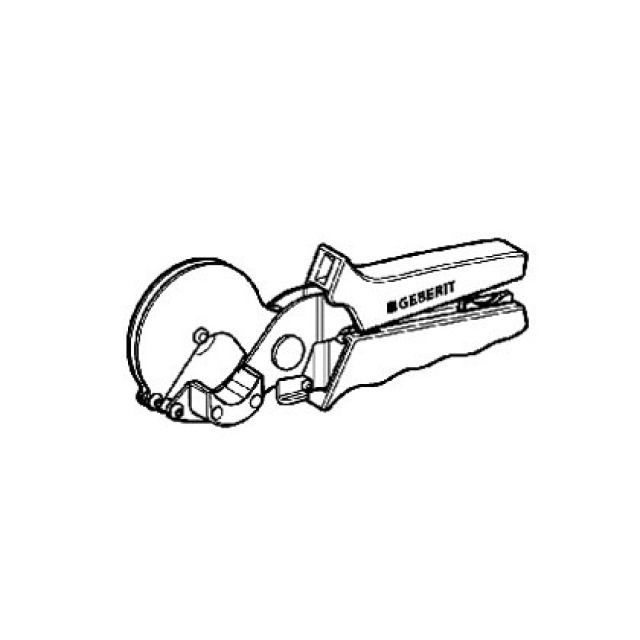 GEBERIT SCHERE D14-26
650.921