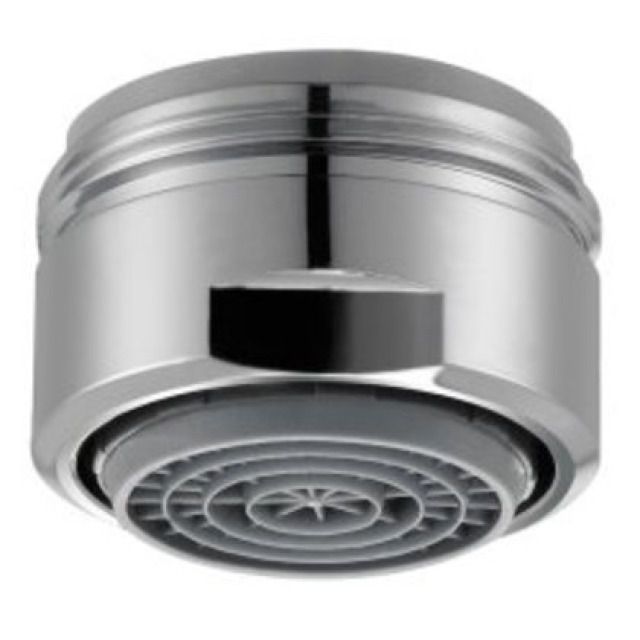 Neoperl Mischdüse Cascade SLC
M24x1, mit Mengenregelung PCA
auf 5 l/min, mit automatischer
Reinigungsfunktion AC
verchromt