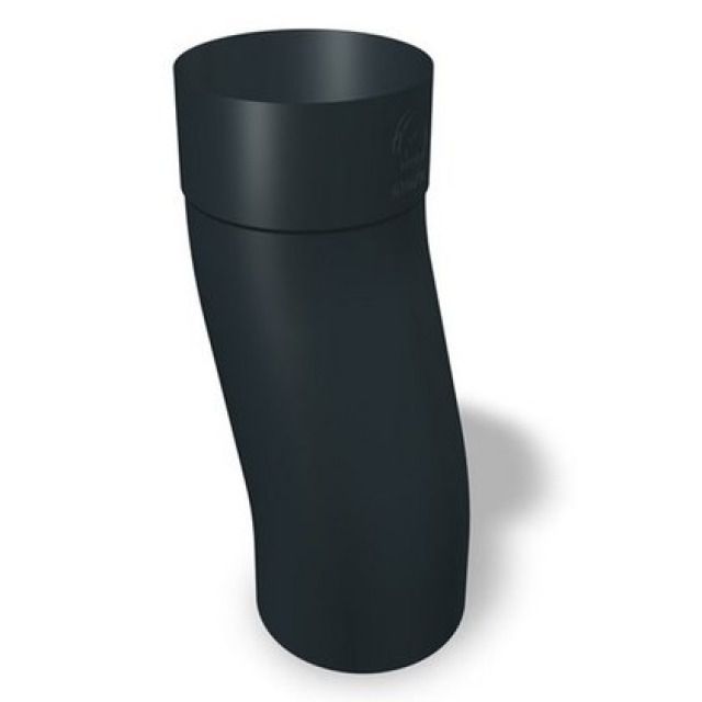 PREFA COUDE D'ETAGE
100MM BRUN P10 30MM