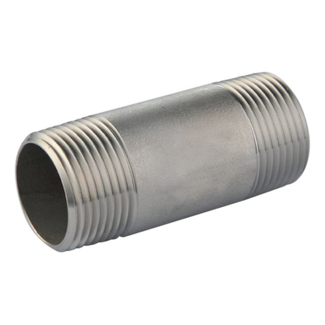 MAMELON DOUBLE INOX 1.4436
1/2  R 210