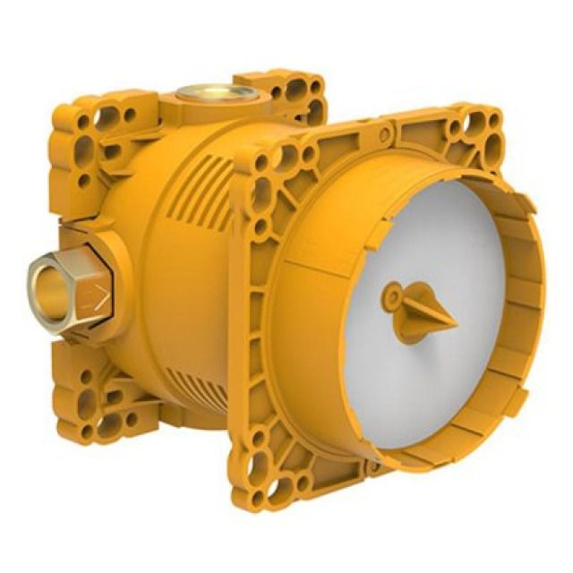 Corps à encastrer SIMIBOX
set de base 40 mm pour
mélangeur de bain et douche UP
Coloris: sans couleur