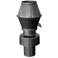 Chapeau ventilation Type AT