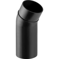 Geberit PE-HD, Coude 30° long, soudé