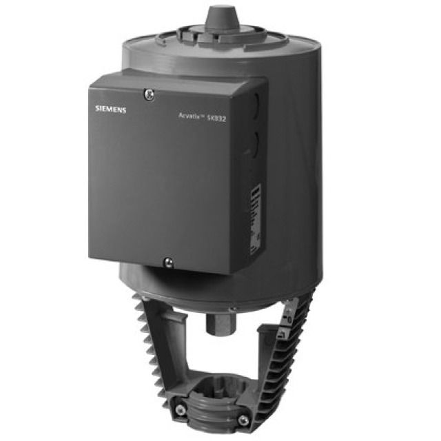 VENTILANTRIEB 2800N 20MM HUB
AC24V 0-10V NS  SKB62