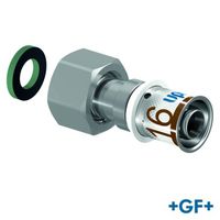 GF Uponor S-Press PLUS Manchon union avec filetage femelle