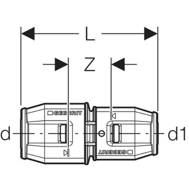 PFIT REDUKTION
651.650               20-16 MM