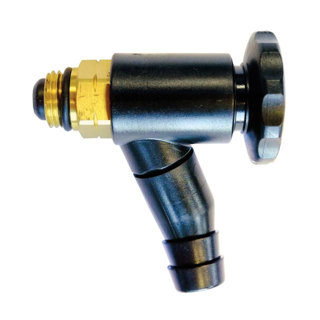 LegioStop vanne de vidange
1/4" PN16
laiton sans plomb