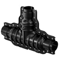 Uponor Ecoflex Kit d'isolation T 60t